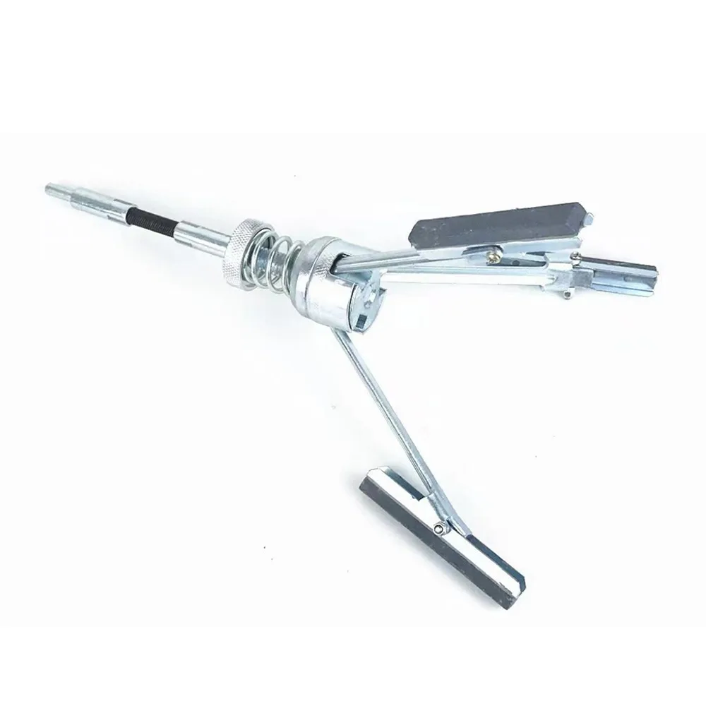 

Flexible Engine Cylinder Hone 3 Jaw Shaft with Grinding Stones Brake Cylinder Honing Tools Easy To Use Long Stones