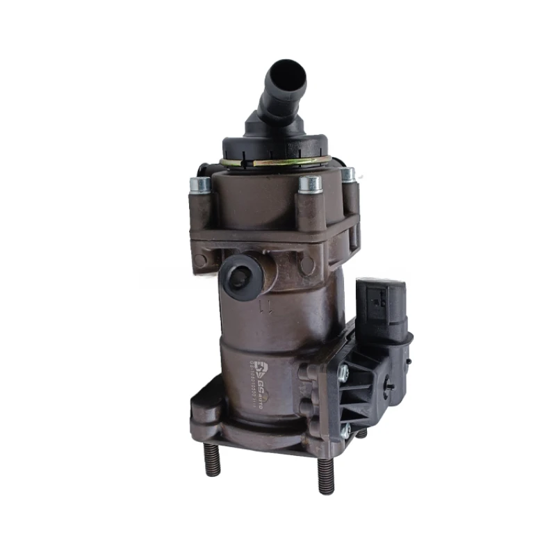 Valvula de freno de pie de 4 polos para camiones VOLVO FM7 FH12 FH16 – Evaluación técnica y experiencia real con el modelo OE 3986374