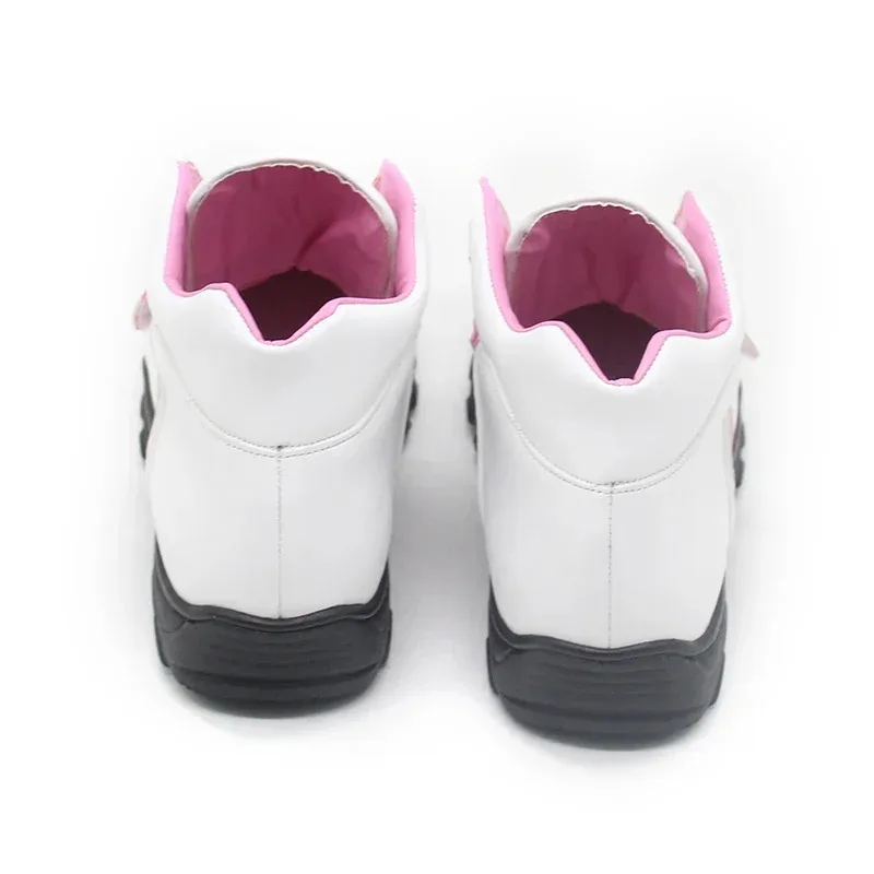 

New Game Goddess of Victory: Nikke Alice Wonderland Bunny Girl Cosplay Shoes Halloween Aksesori Dibuat Sesuai Pesanan NVBHT2025