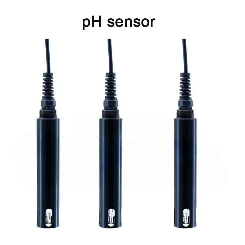 ZPH-02 PH Sensor RS485 Modbus, Double Salt Bridge, PT1000