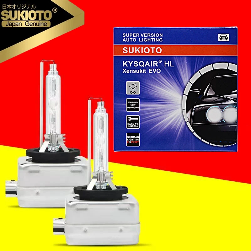 

4300K D1S 35W HID ксеноновая лампа супер яркий дальний ближний свет D1S 55W D3S 6000K HID лампа D1R ксеноновая лампа для BMW Audi Jeep Jaguar Ford