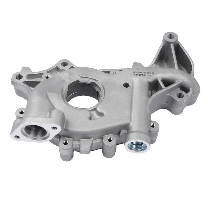

Engine Oil Pump - M390HV High Volume Fit for Ford 3.5L 3.7L 2007-2020 Cast Aluminum