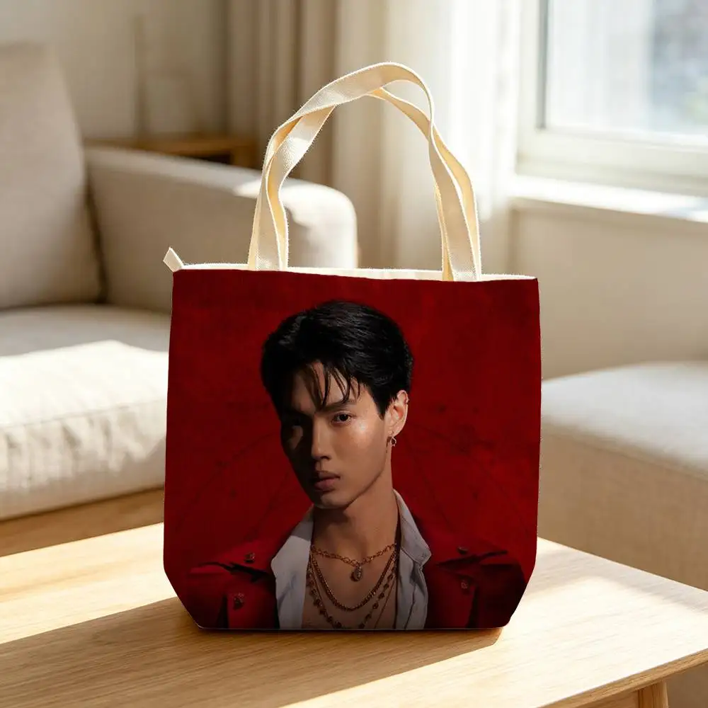 Win M-Metawin BL 2gether  Storage Bags Waterproof Canvas bags suitable for going to class, shopping, gifts, and commuting