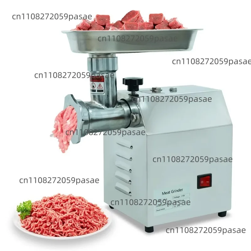 TC8-2 Commercial Meat Grinder-8 Electric Meat Grinder with Grinding Capacity