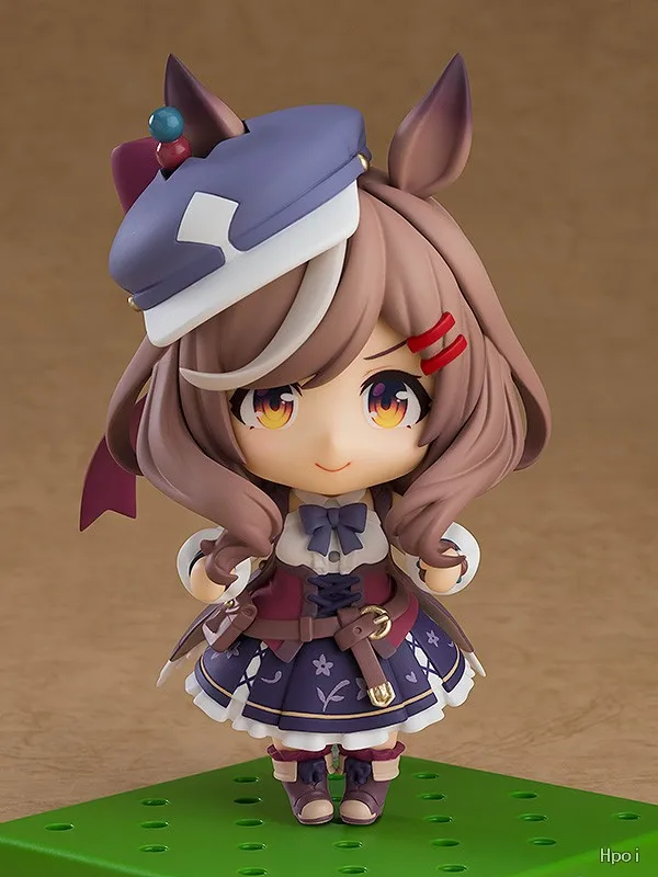 【UA】 Original GSC Nendoron 2412 PrettyDerby Matikane Tannhauser Action Figures Anime Toys Models