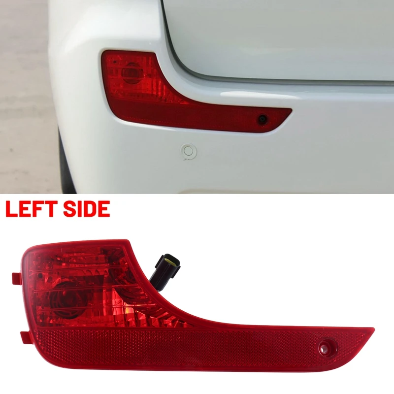 

Compact Car Rear Bumper Reflector Assy For Ssangyong Korando Turismo Rodius
