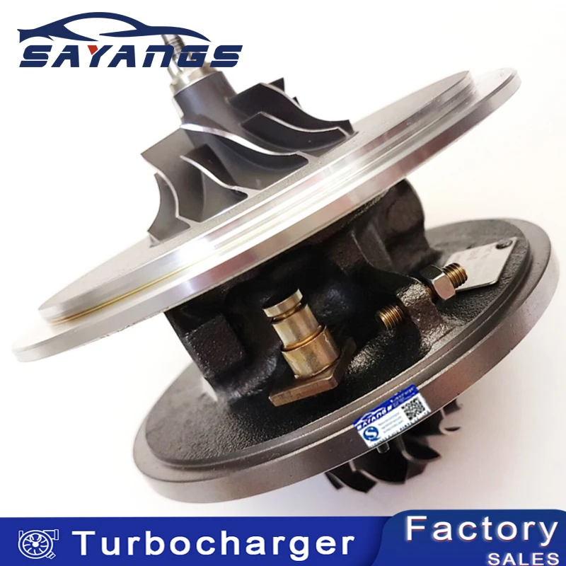 

Турбоядерный сердечник GT2256V 724652-0001 79517 для Ford Ranger 2,8 HS2,8 HT 128 HP 2002-724652 724652-5001S 724652-5007S