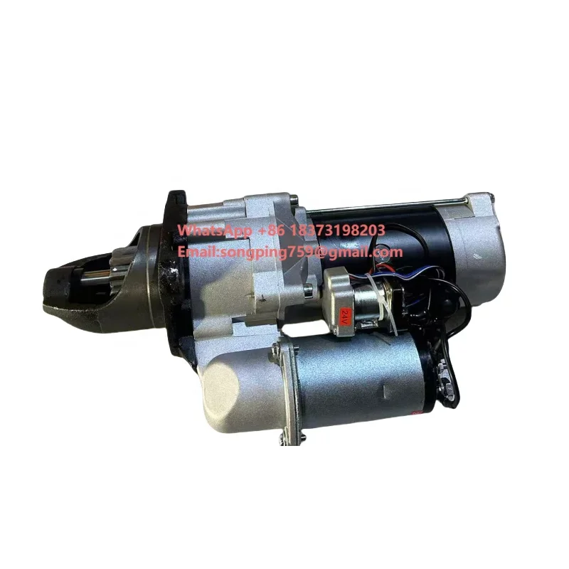 Hot Sale Starting Motor 4096534 Starter Motor for QSK23 Di esel Engine