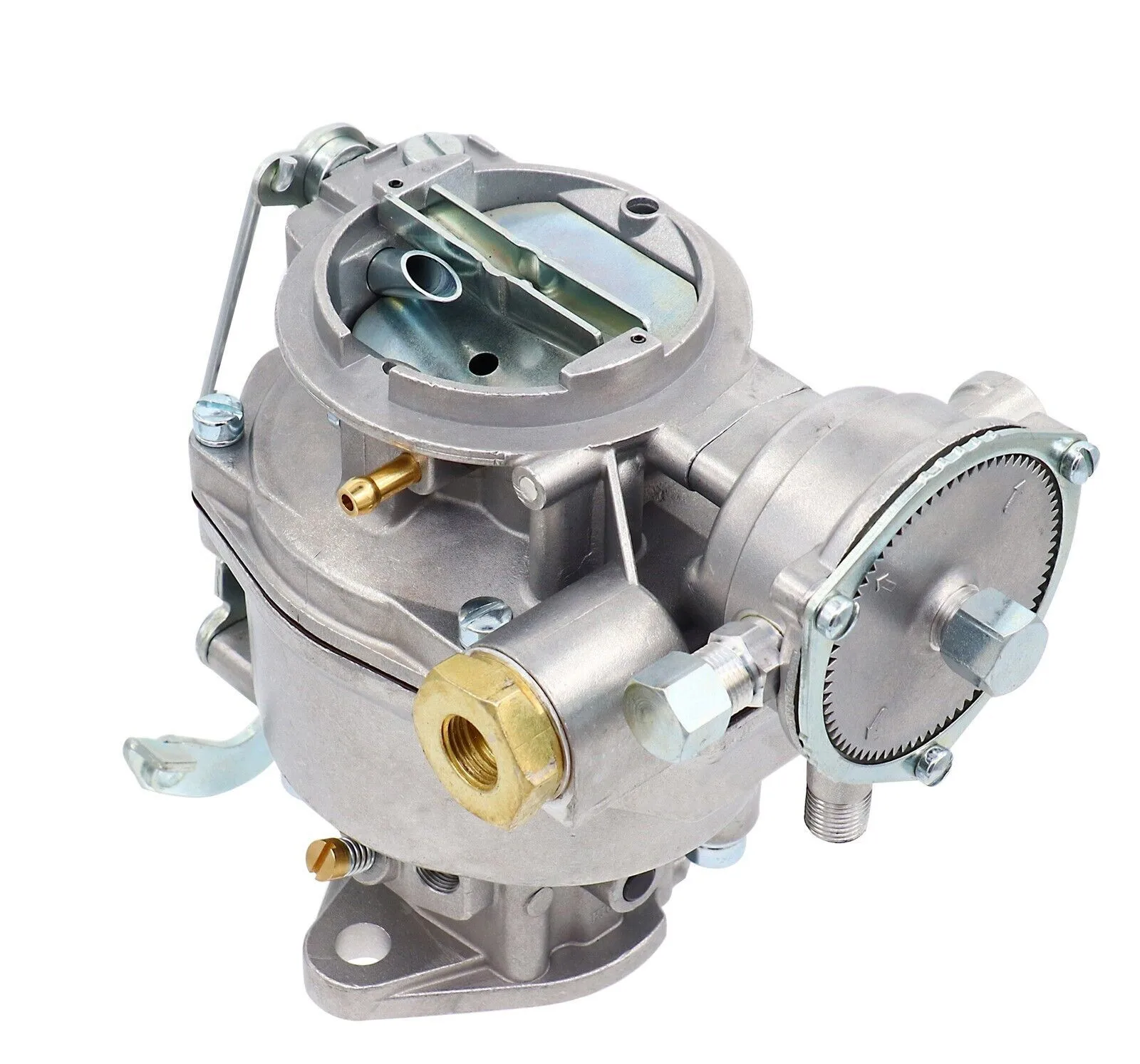Chevy 235 6 cylinder Rochester 1 barrel carburetor Autoline C905 Automatic choke