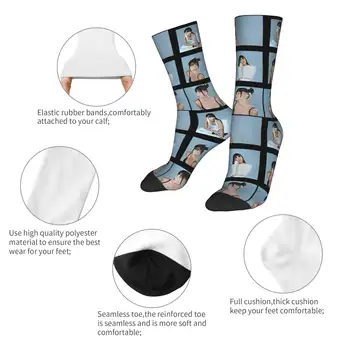 10 best sales Custom socks - №9