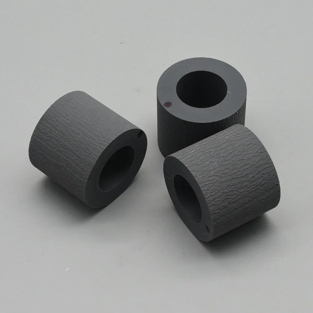 5pcs Long Life 10Pcs Pickup Feed Roller Tire 93L-11701 for use in Duplo DFC-12,DFC-10,DC-10