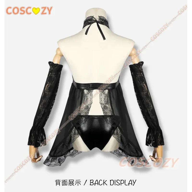 qq34Coscozy My Dress Up Darling Kitagawa Marin/Rizu Kyun Косплей Костюм Парик Крыло Кожа Cos Little Devil Сексуальная Кружевная Пижама