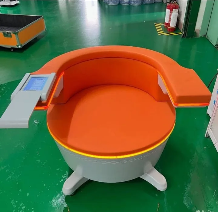 

Professional EMS Pelvic Floor Chair EMS Electromagnetic Muscle Training Massage Chair