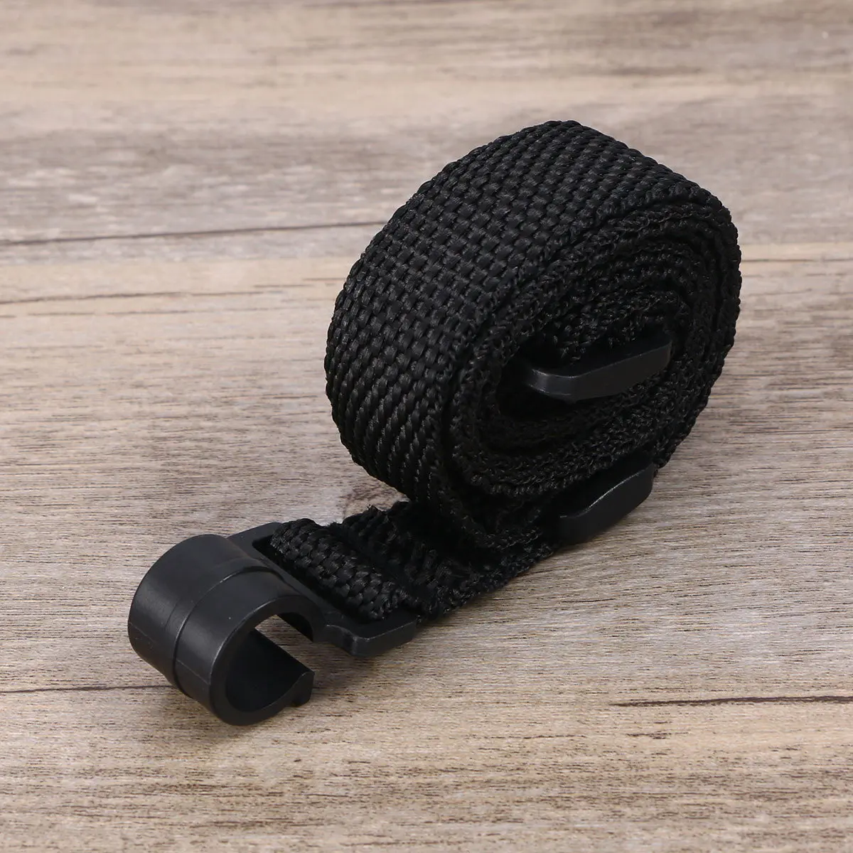 Ukulele Strap Adjustable Dual Use High Quality Hook Rounded Edge for Soprano Concert Tenor Ukulele Guitar Accessories Black