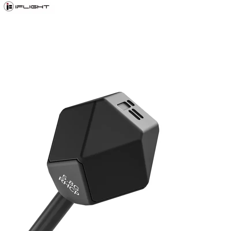 IFlight Albatross V2.1 SMA 5.8 جيجا هرتز 2.4dBi هوائي LHCP RP SMA / RHCP SMA90MM/130 مللي متر/180 مللي متر لجزء الطائرة بدون طيار للسباق FPV