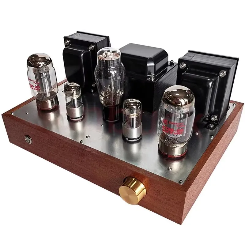 Sunbuck 6N8P/6SN7 push KT88/KT90/single ended electronic tube amplifier 5U4G rectifier tube PCB version Amplifier Audio