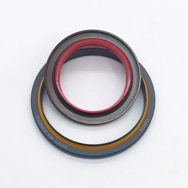 Excavator Carter E324 325 328 329 330 336 340 crankshaft oil seal C7 engine front and rear crankshaft oil seal