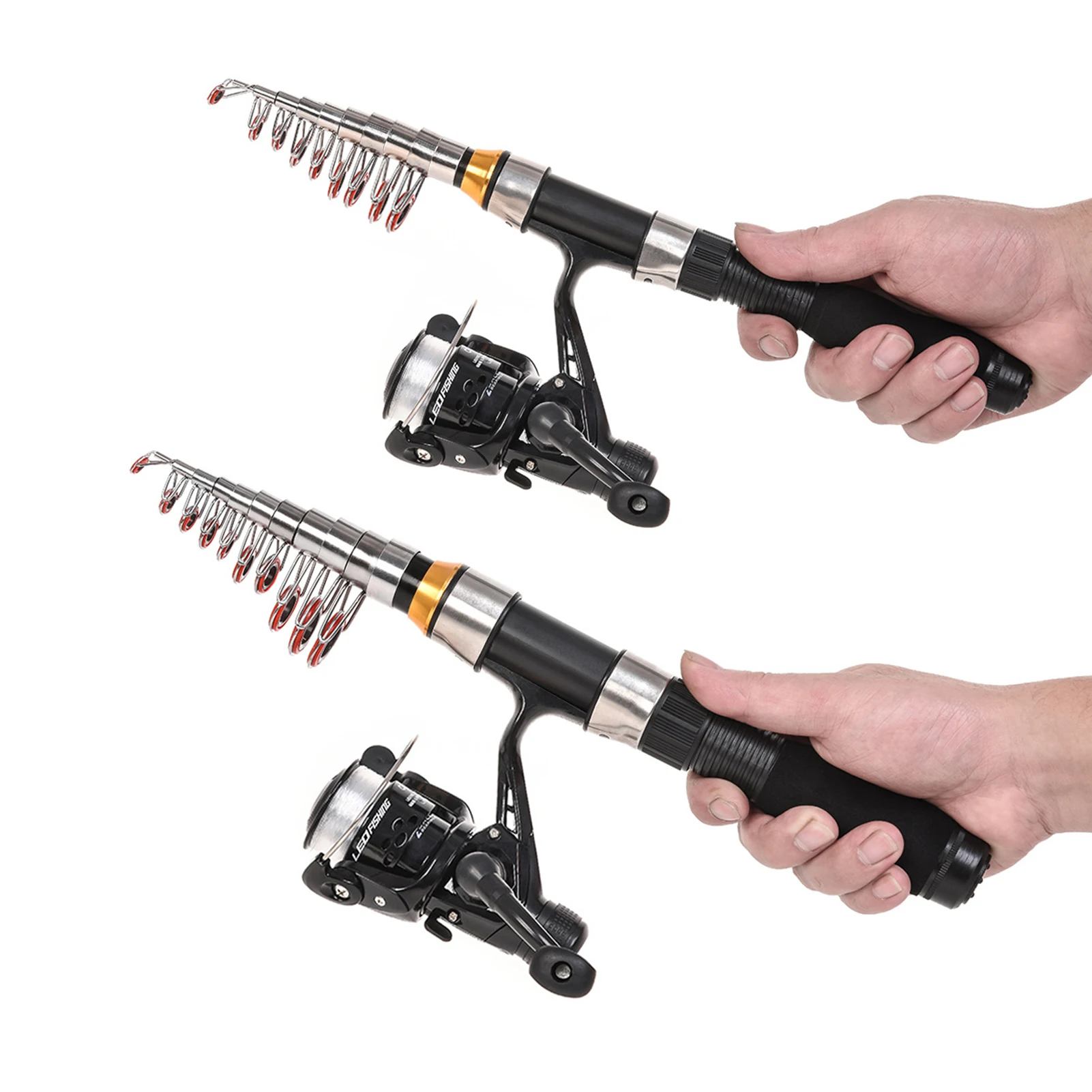 Thumbnail 3 - #9 Latest Fishing Rod Combos Offers