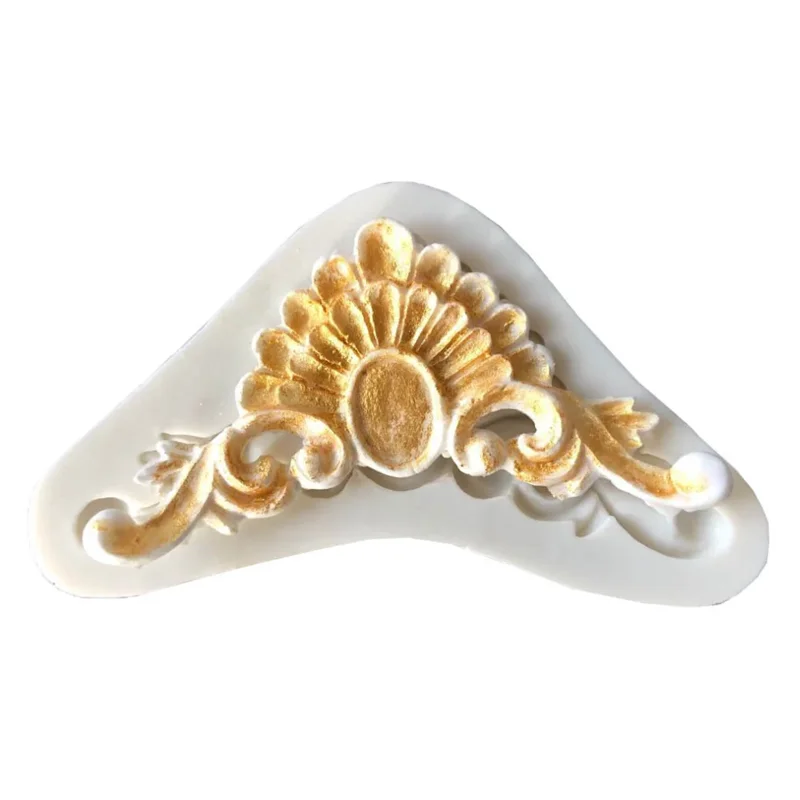Sugarcraft silicone mold fondant mold cake decorating tools chocolate gumpaste mold