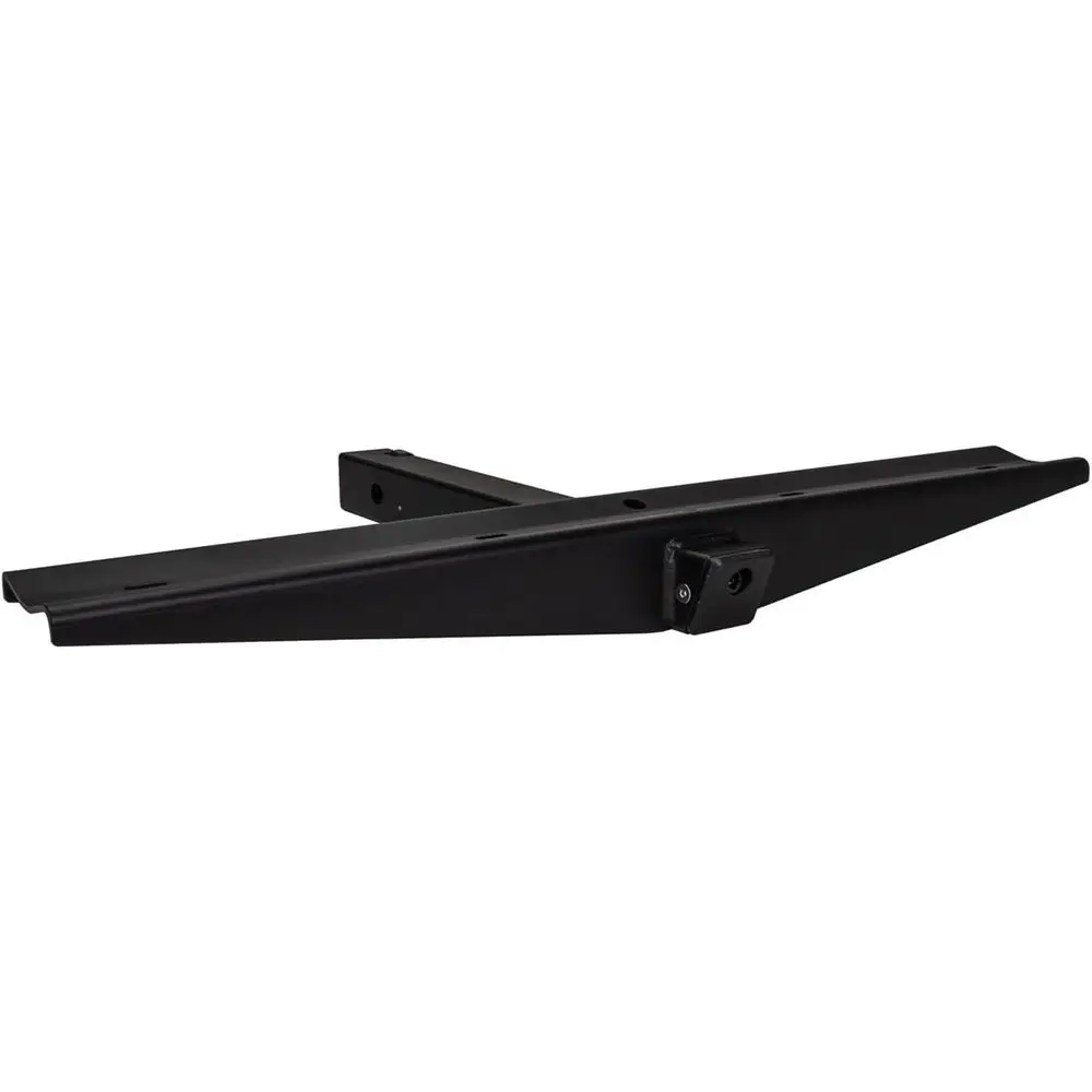 2 Hitch Adapter - Red Steel Bike Rack for E-Bikes | Holds 1 Bike Up to 100 Lbs. | Automotive Bike Racks