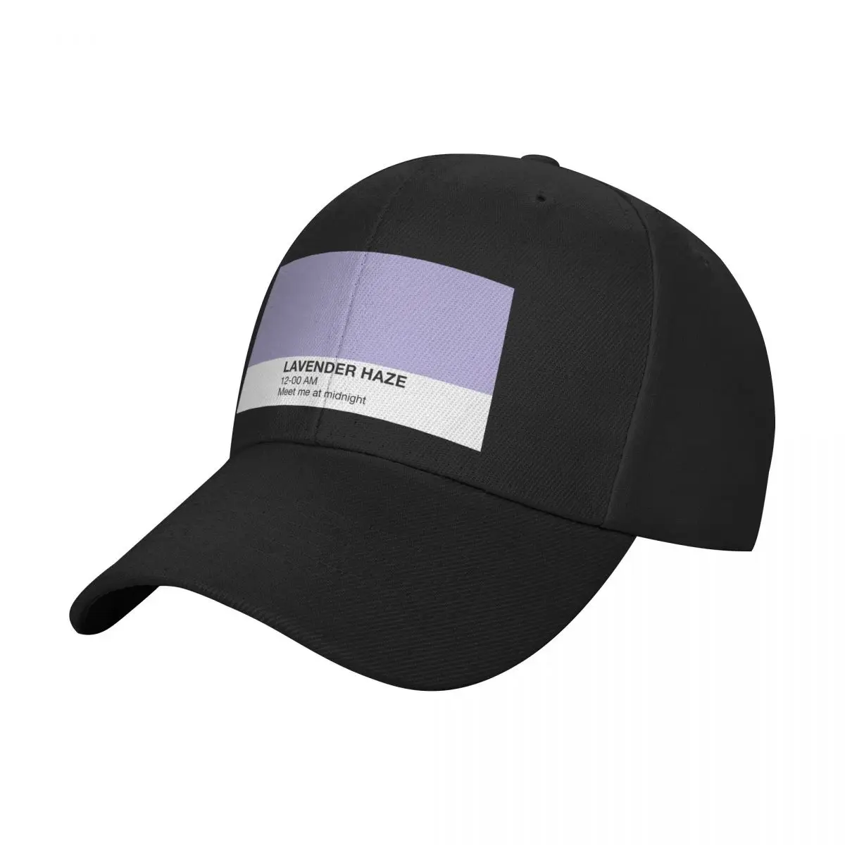 Lavender Haze Baseball Cap party Hat Sports Cap New Hat Mens Women's