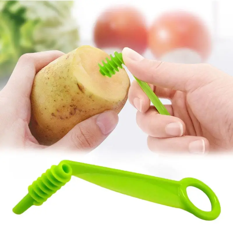 Vegetables Spirals Slicer Spirals Slicer Potato Carrot Cucumber Chopper Screw Slicer Cutter Spiralizer Kitchen Accessories