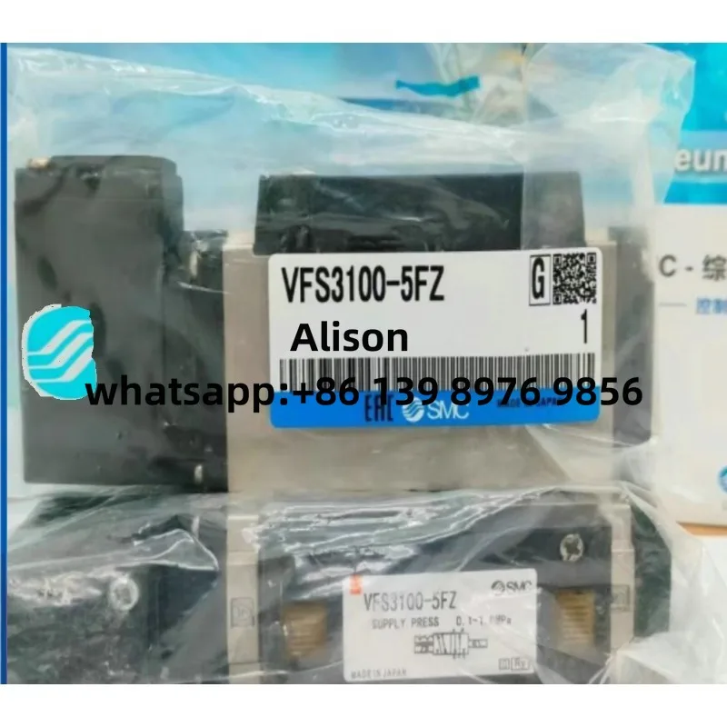 SMC VFS3100-5FZ VFS3200-5FZ VFS3300-5FZ VFS3400-5FZ VFS3500-5FZ VFS3600-5FZ VFS2110-5DZ VFS2110-5GB VFS4310-1E-04 VFS4310-5EB-04