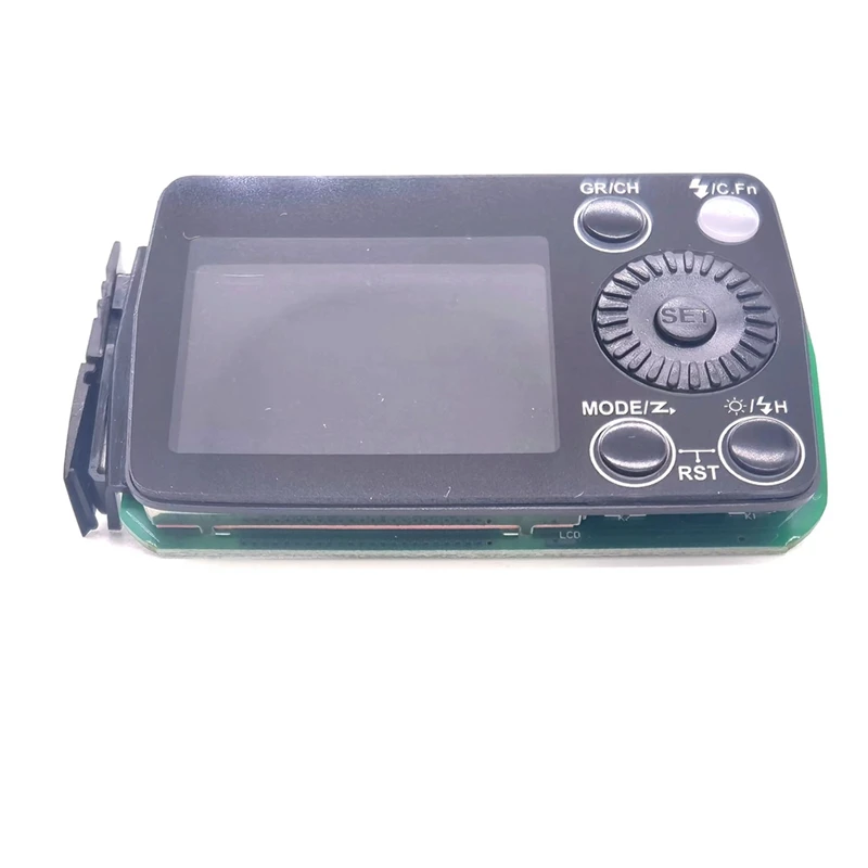 For Godox AD200 Back Control ASSY Mainboard With LCD Screen Camera Replacement Accessories 1 Piece