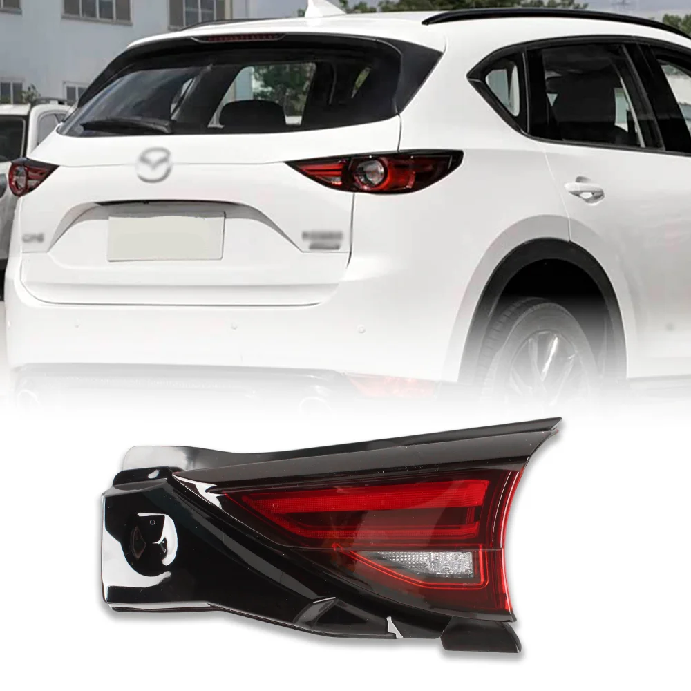 

LED Rear Lamp For Mazda CX-5 2017 2018 2019 2020 2021 Taillight Right Left Turn Signal Stop Brake Reverse Light Car Accessories