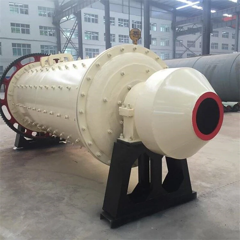 Ore Ball Mill Grinding Machine Wet Dry Dual Purpose Equipment For Gold Iron Copper Limestone Ore Beneficiation Plant Customized