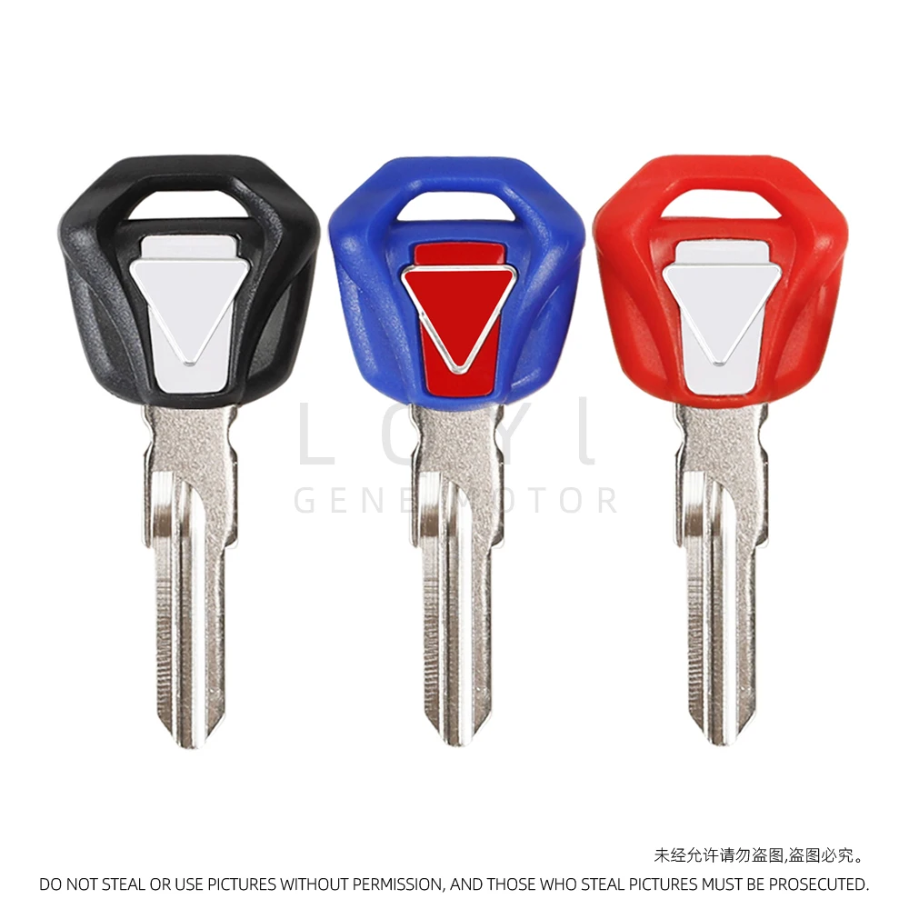 

1 шт. пустой ключ для мотоцикла, замена необрезанных ключей для Triumph Bonneville Bobber 675 T100 T120 T800 T900 Tiger 900 800 120 100