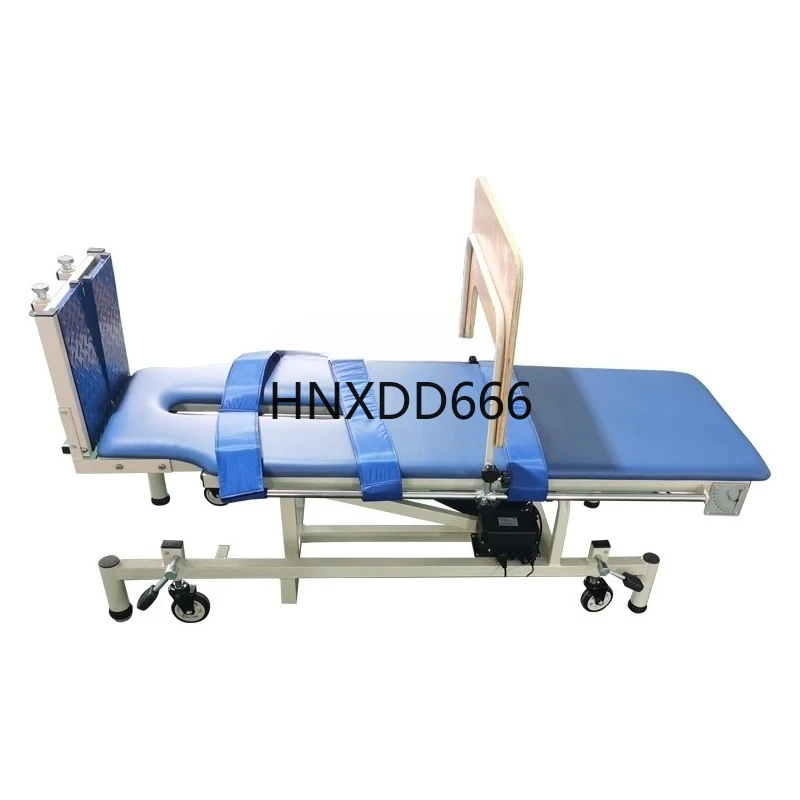 

Household electric standing bed nursing bed for children and adults, training multi-functional upright bed equipment
