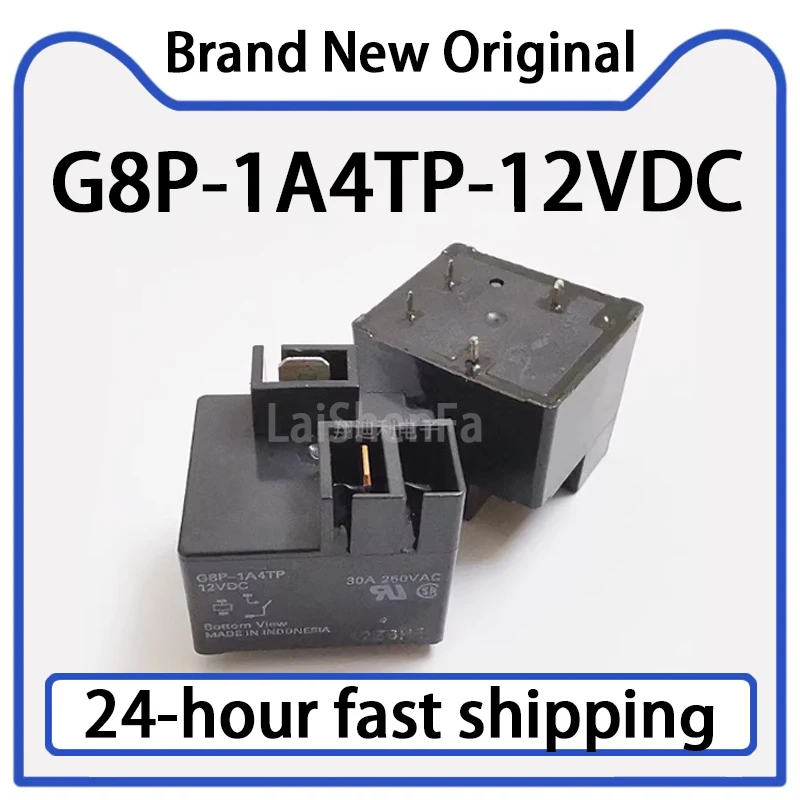 1PCS G8P-1A4TP-12VD…