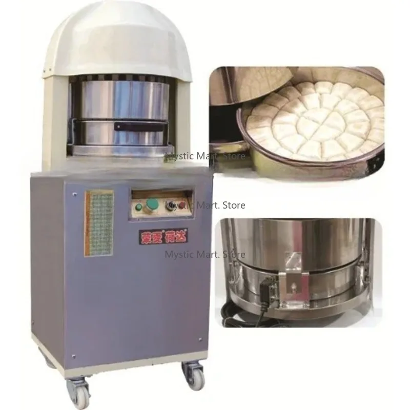 

Bread vertical acommercial automatic Electric auto bakery dividing dough divider 36 pieces 36pcs cutting cutter slicer machines