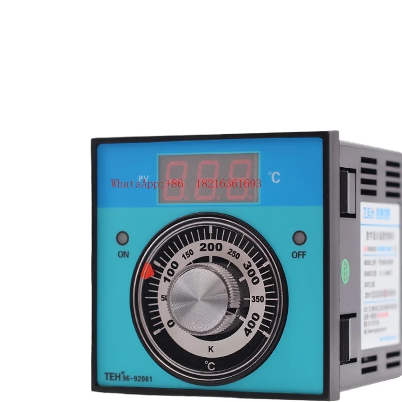 Limited Offer New South Oven Thermostat Thermostat TEH96-92001 Gas Liushi Hongxing Instrument Spot Temperature Meter