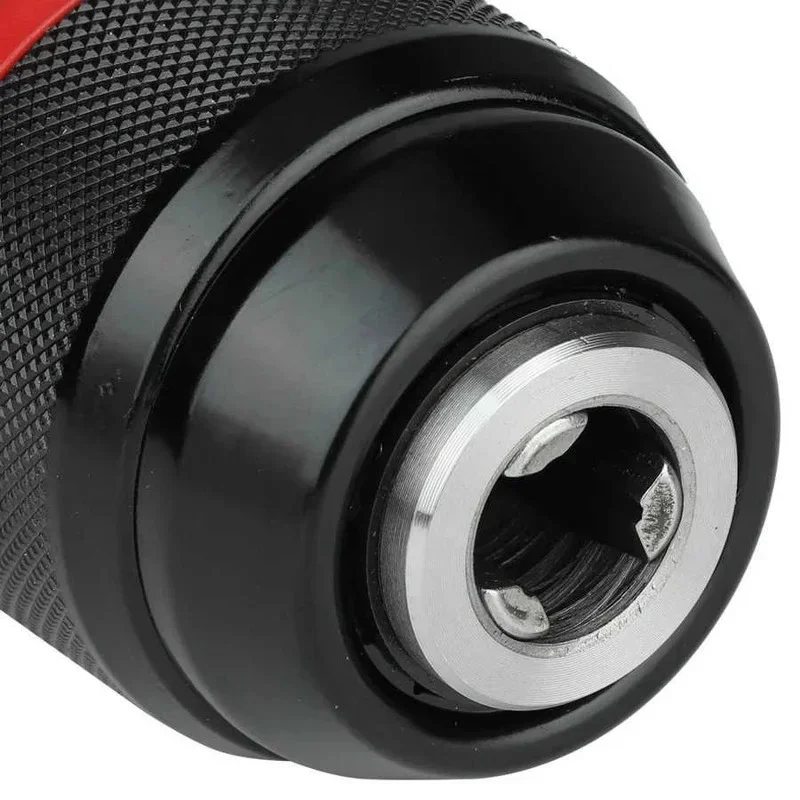 Purposes Hand Drill Chuck Keyless Drill Chuck 1/2-20UNF Mount 2~13mm Self-tighten Drill Chuck For Multiple