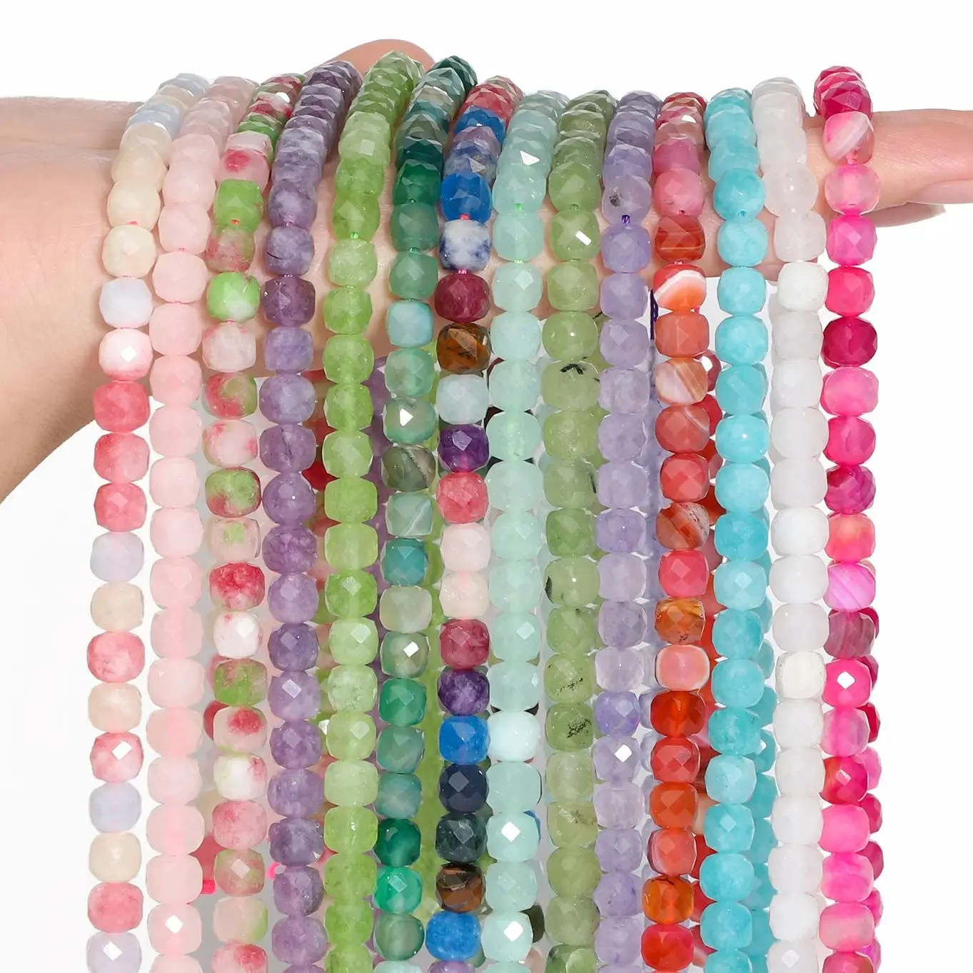 Thumbnail 3 - #47 Latest Natural Stone Bead Bracelets Offers