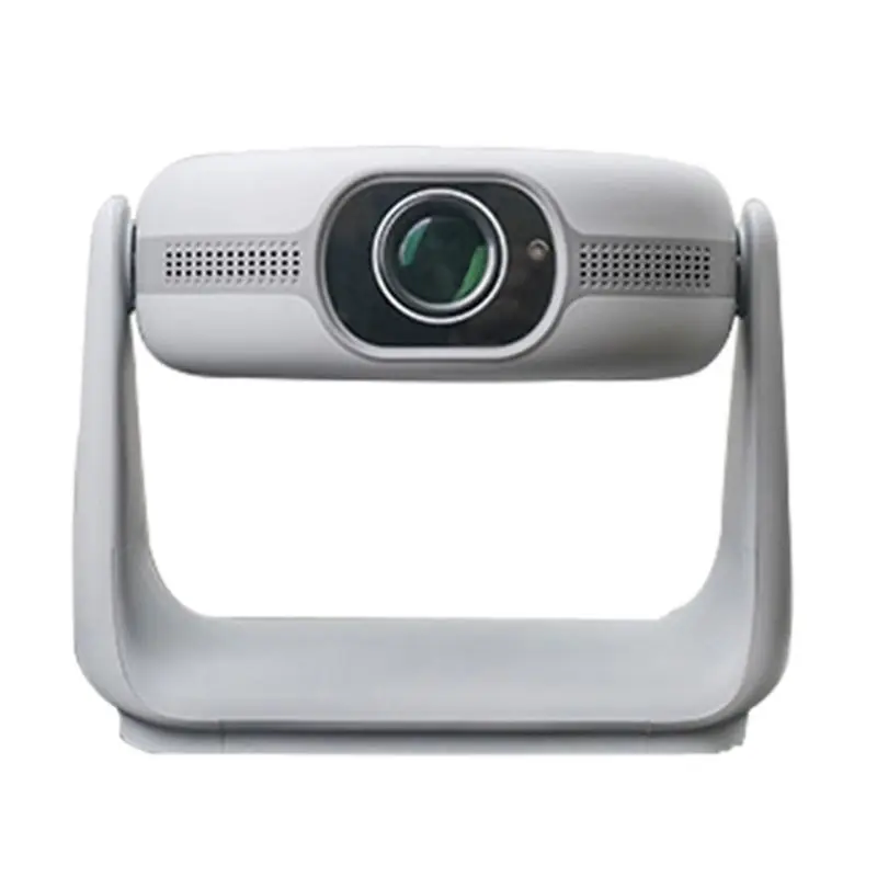 

【A17Z】Умный проектор на Android 11.0 с поддержкой 1080P, Wi-Fi 5G, портативный проектор с лампой, поддержка 4K, HD-видео, домашний проектор