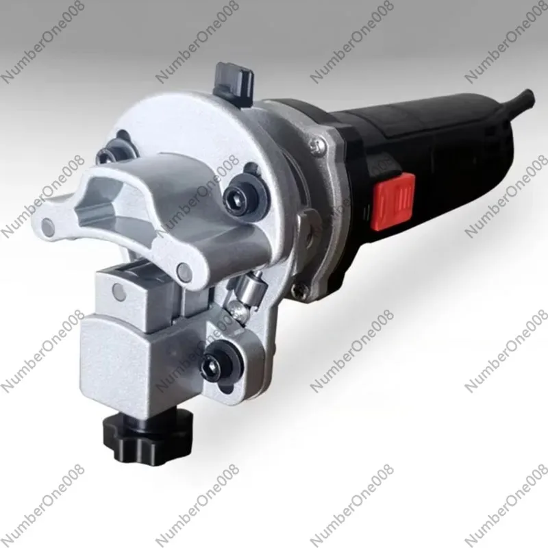 For AC 220V pipe chamfering tool, handheld electric pipe beveling machine