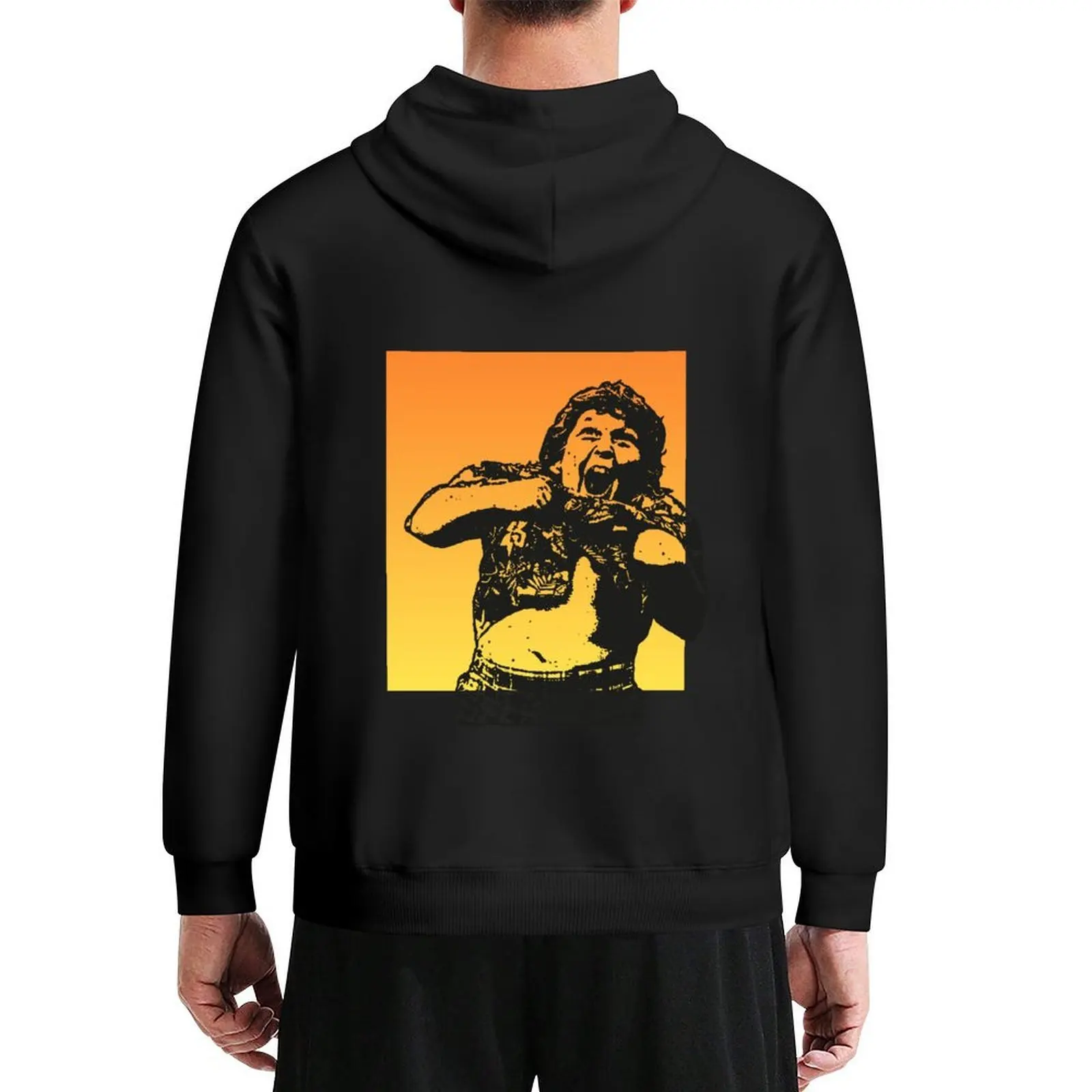 

Everyday I'm truffling chunk the goonies Hoodie anime clothing autumn jacket men men's clothes hoodie