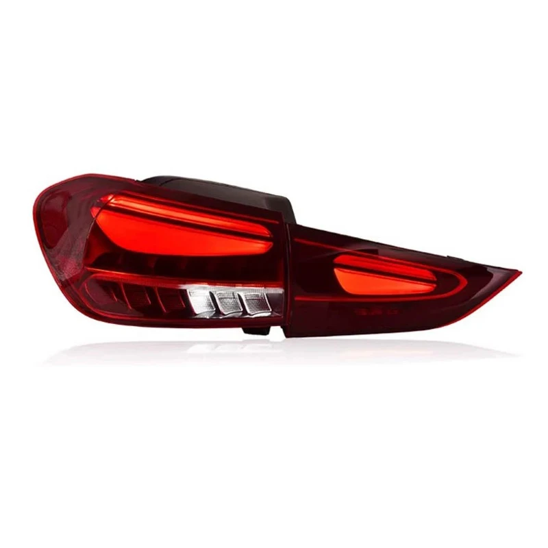 

Special for Mercedes-Benz GLA180 taillight assembly GLA220 GLA200 modified new dynamic LED taillight assembly