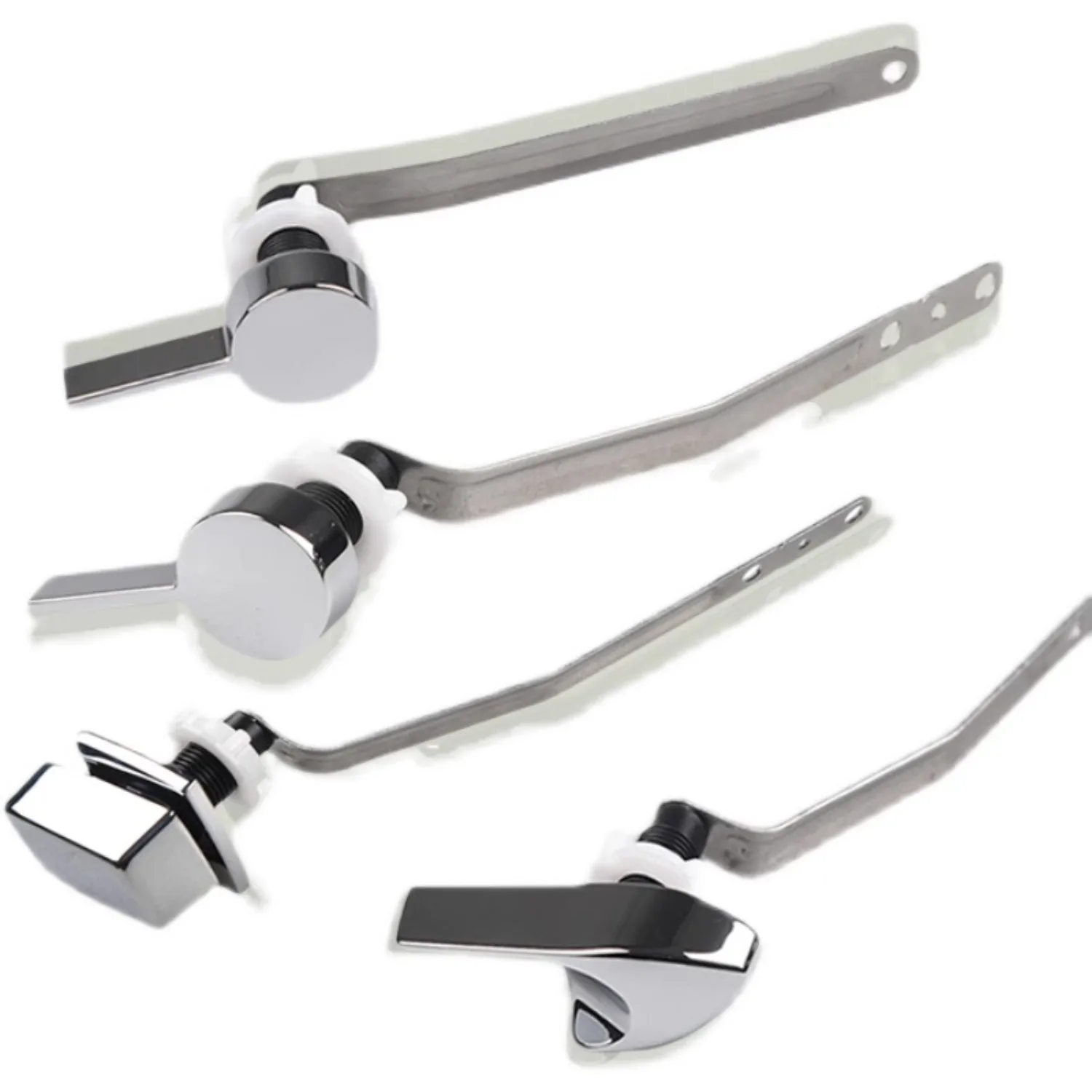 

Toilet Tank Side Lever Push Button Compatible with KOHLER Handle