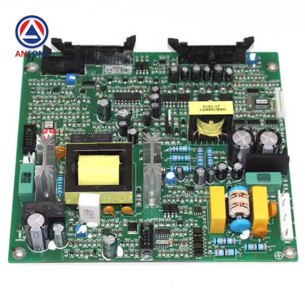 HAA2051A16 HAA2160B1 OTIS مصعد الإنقاذ في حالات الطوارئ PCB الإصدار اليدوي لبوابة الإخلاء مجلس Ansons قطع غيار المصاعد #3