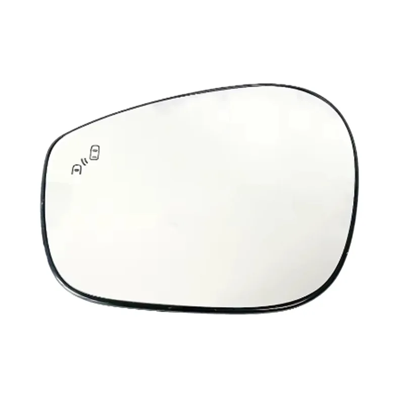 Suitable for 2021-2024 Ford Mustang Mach-E Heated with Assist Rearview Mirror Glass Left Right Replacement