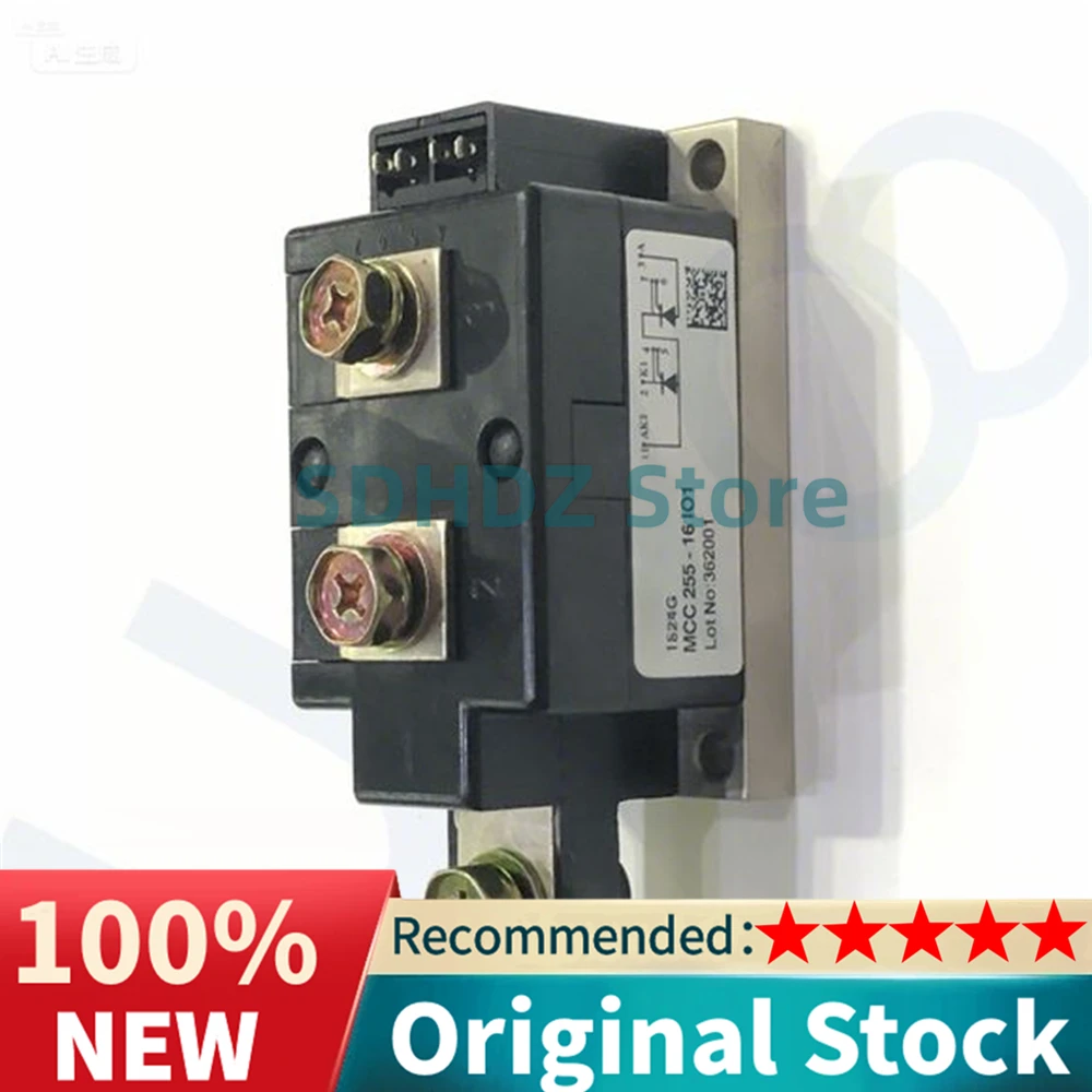 

MCC255-12IO1 MCC255-14IO1 MCC255-16IO1 MCC255-18IO1 Модуль IGBT