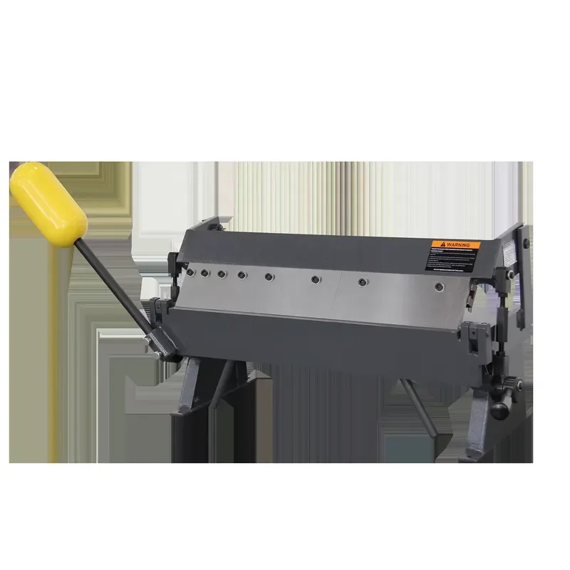 W1.5X610Z TTMC Pan and Box Brake Machine, 24 Inch Folding Machine with Balance Hammer