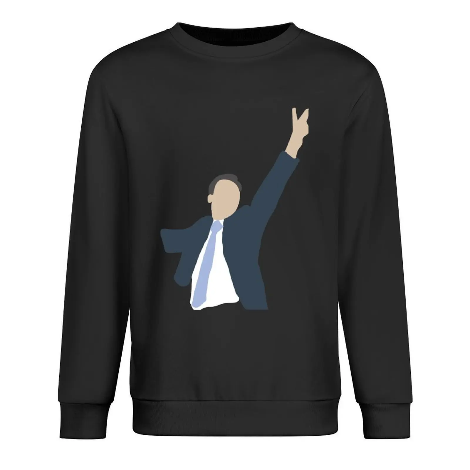 

Jay Wright Villanova Basketball Pullover tracksuit men blouse male clothes men's sweat-shirt hooded sweatshirt for men