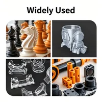 Ifubo 3D Printing Model Polish Liquid For Printed Handicrafts Long Lasting Gloss Hydrophobic Brightening Coating Spray 6