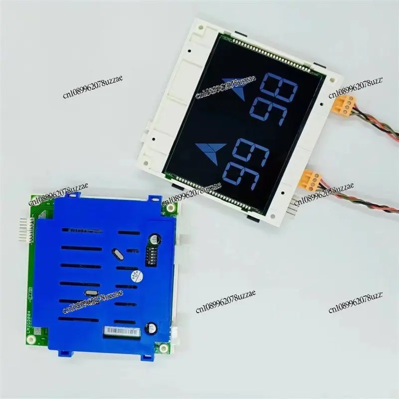 Elevator Accessories/parallel Connection/LCD Panel/outbound Call/STN LMBSP430BL-V1.0.