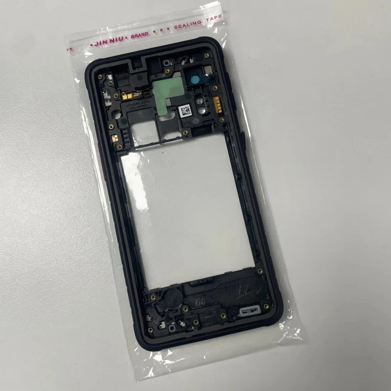 Middle Frame Center Chassis Phone Housing for Samsung Xcover 5 G525 G525F G525N Frame Cover Repair Parts image 4